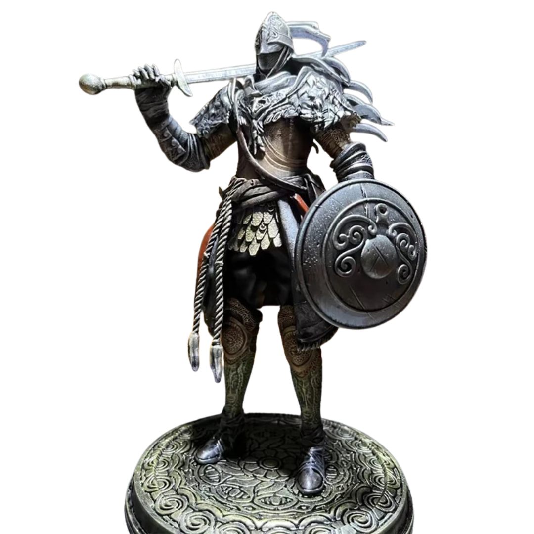 Vagabond „Rüstung“ Figuren – Elden Ring™