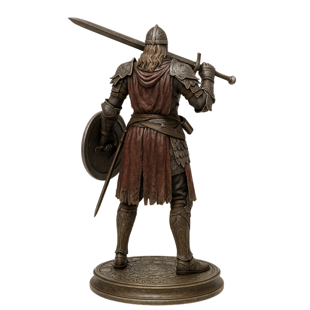 Vagabond „Rüstung“ Figuren – Elden Ring™