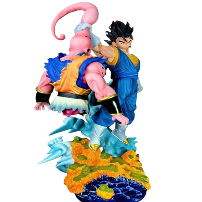Vegetto „Super-Saiyajin gegen Majin Boo“ Figuren – Dragon Ball Z™