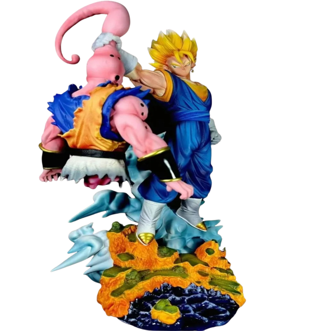 Vegetto „Super-Saiyajin gegen Majin Boo“ Figuren – Dragon Ball Z™