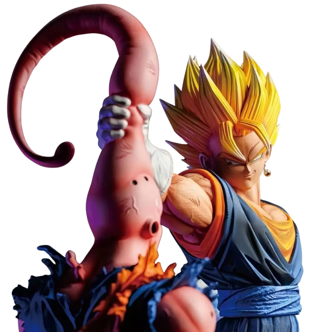 Vegetto „Super-Saiyajin gegen Majin Boo“ Figuren – Dragon Ball Z™