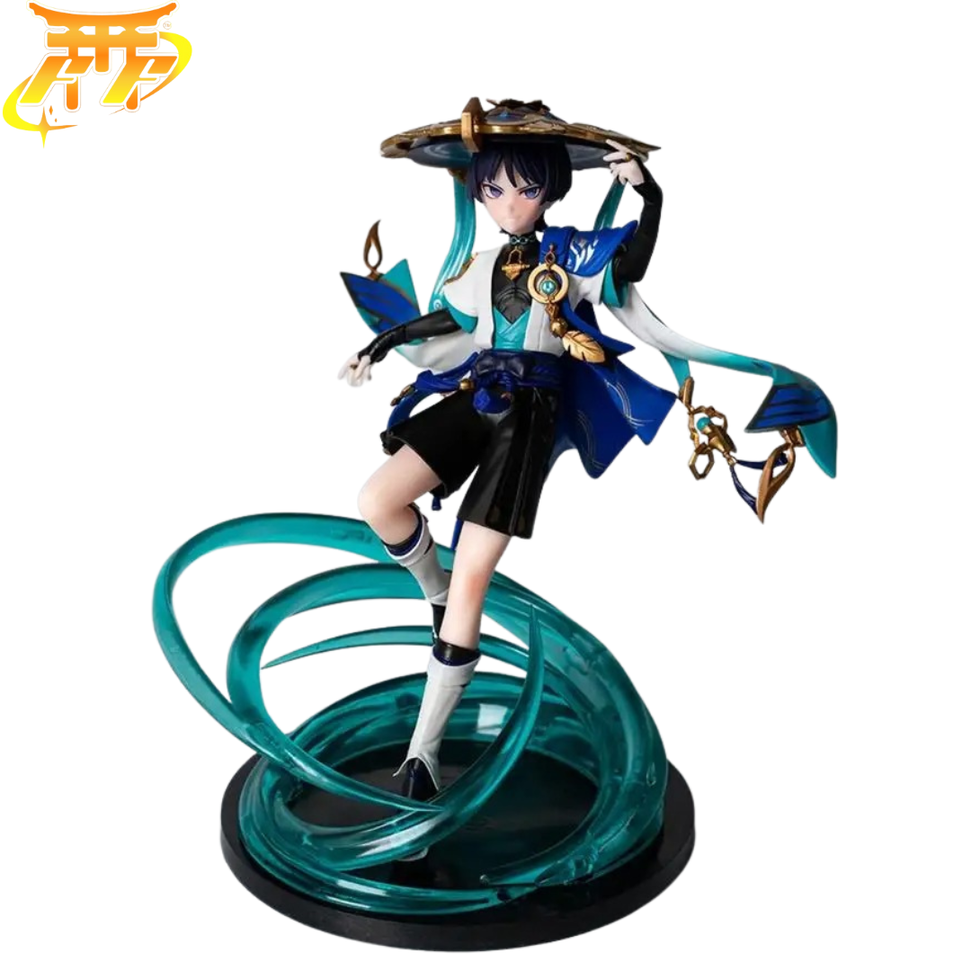 Wanderer Figuren – Genshin Impact™