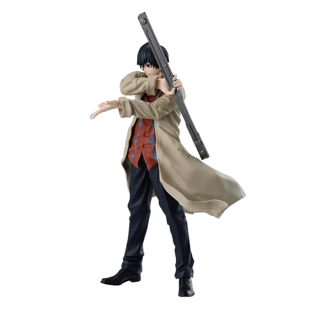 Yoichi Nagumo Figuren – Sakamoto Days™