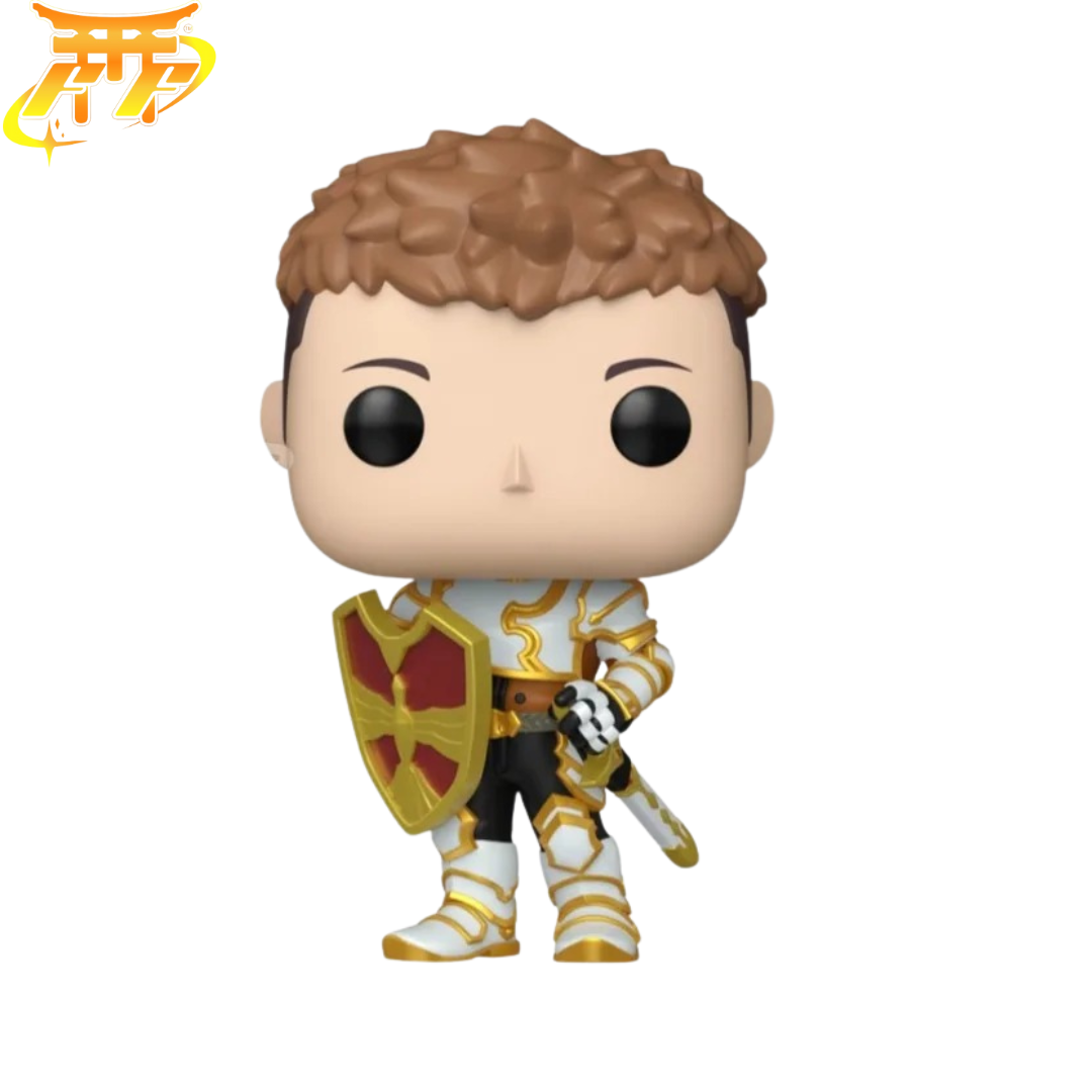 Yoo Jinho „Goldene Rüstung“ Funko POP – Solo Leveling™