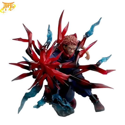 Yuji Itadori „Black Flash“ Figuren – Jujutsu Kaisen™