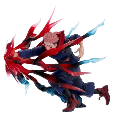 Yuji Itadori „Black Flash“ Figuren – Jujutsu Kaisen™