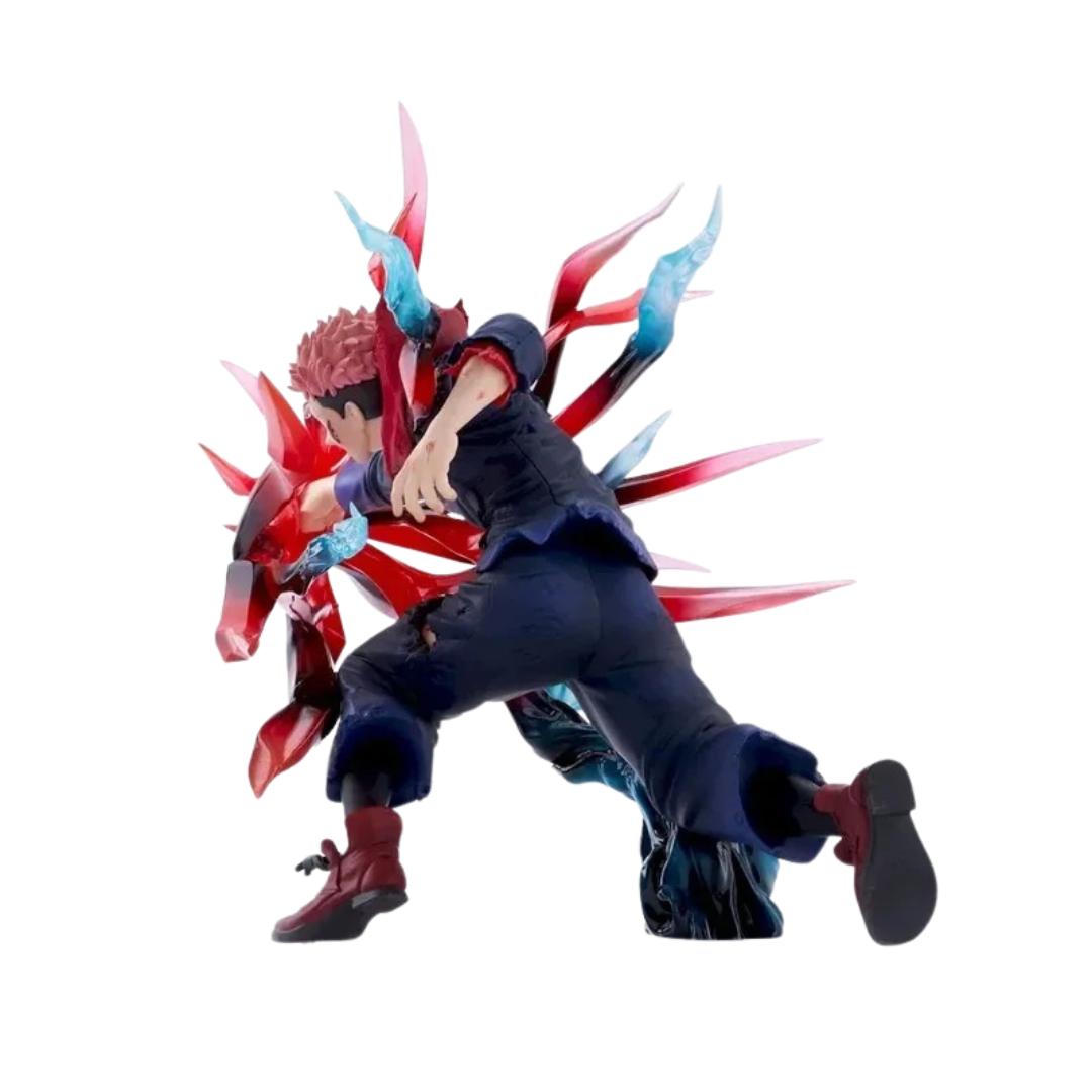 Yuji Itadori „Black Flash“ Figuren – Jujutsu Kaisen™