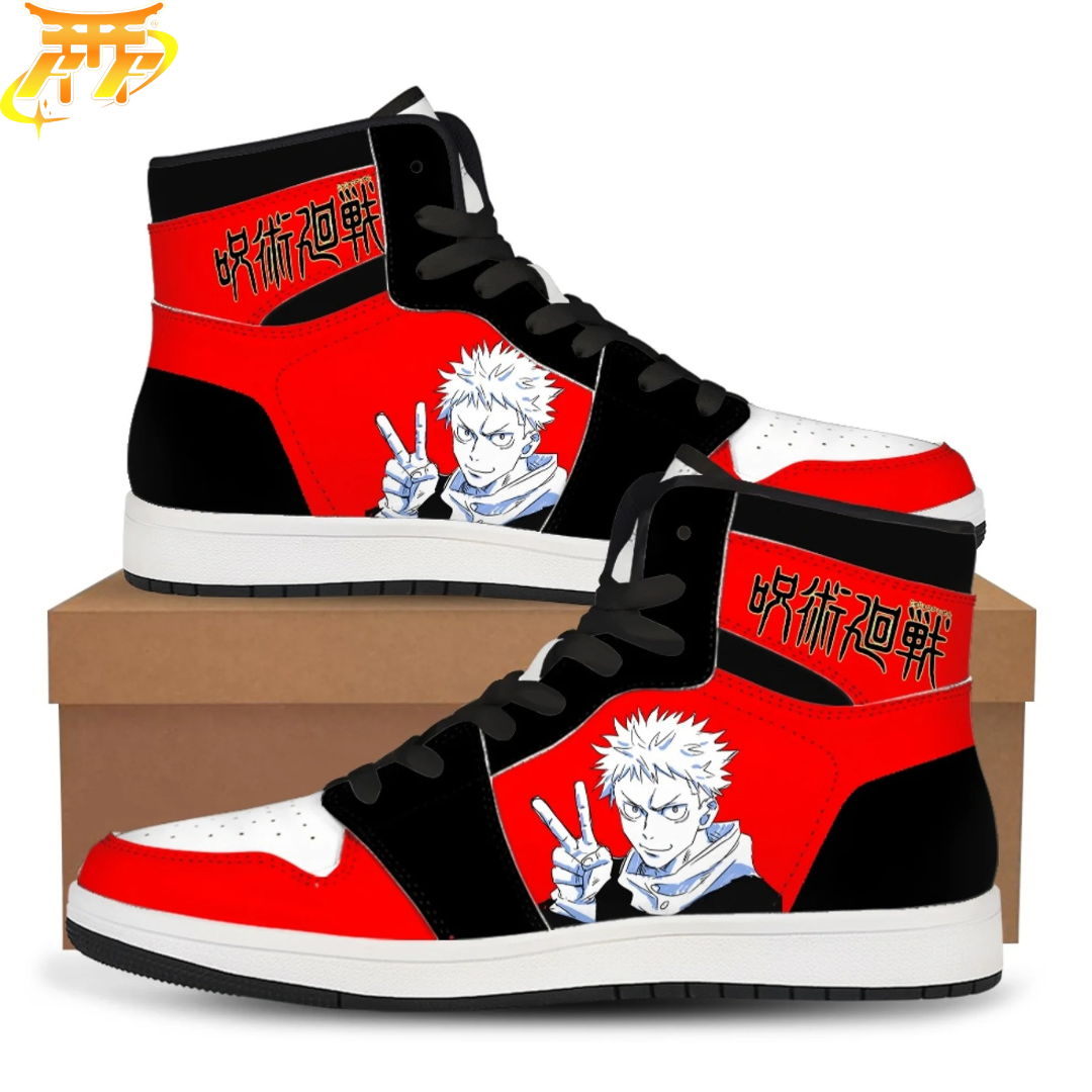 Yuji Schuhe - Jujutsu Kaisen™