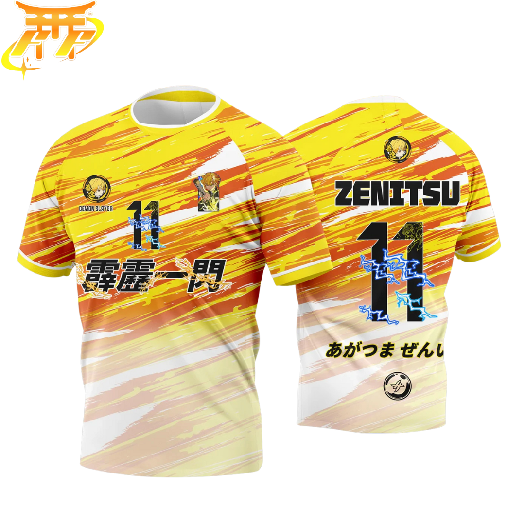 Zenitsu Agatsuma Trikot - Demon Slayer™