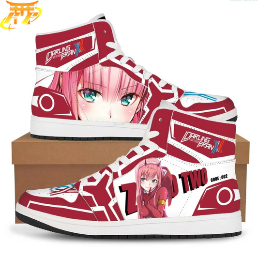Zero Two Schuhe - Darling In The FranXX™