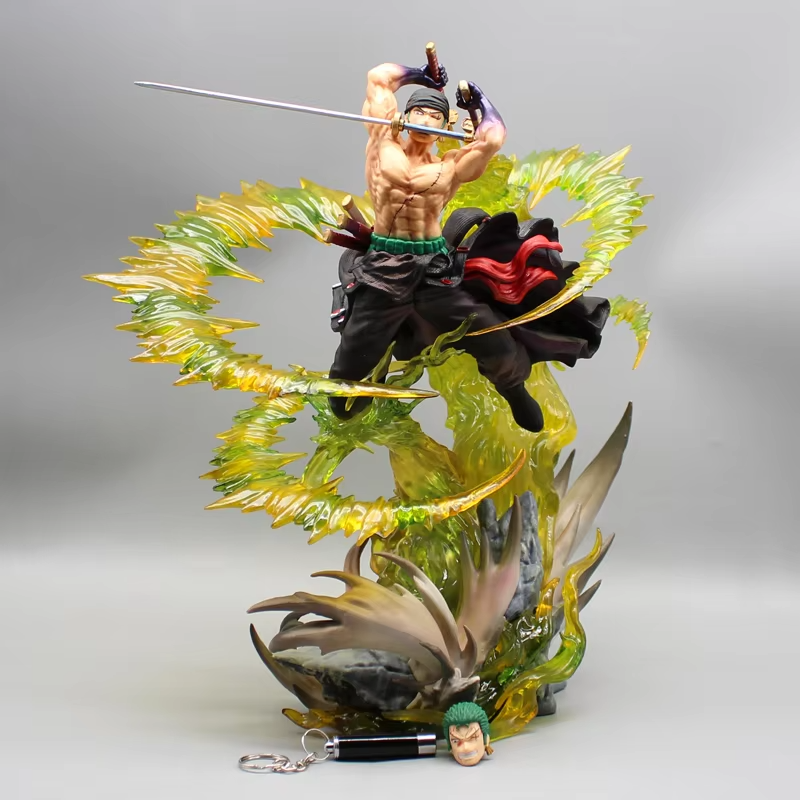 Zoro "Henma" LED Figuren - One Piece™