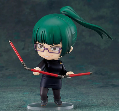Maki Zenin Nendoroid Figuren - Jujutsu Kaisen™