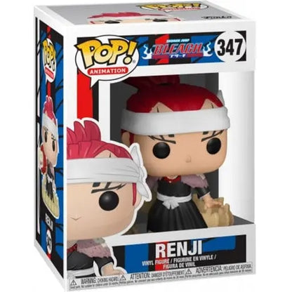 Abaraï Renji „Bankaï“ Funko Pop– Bleach™