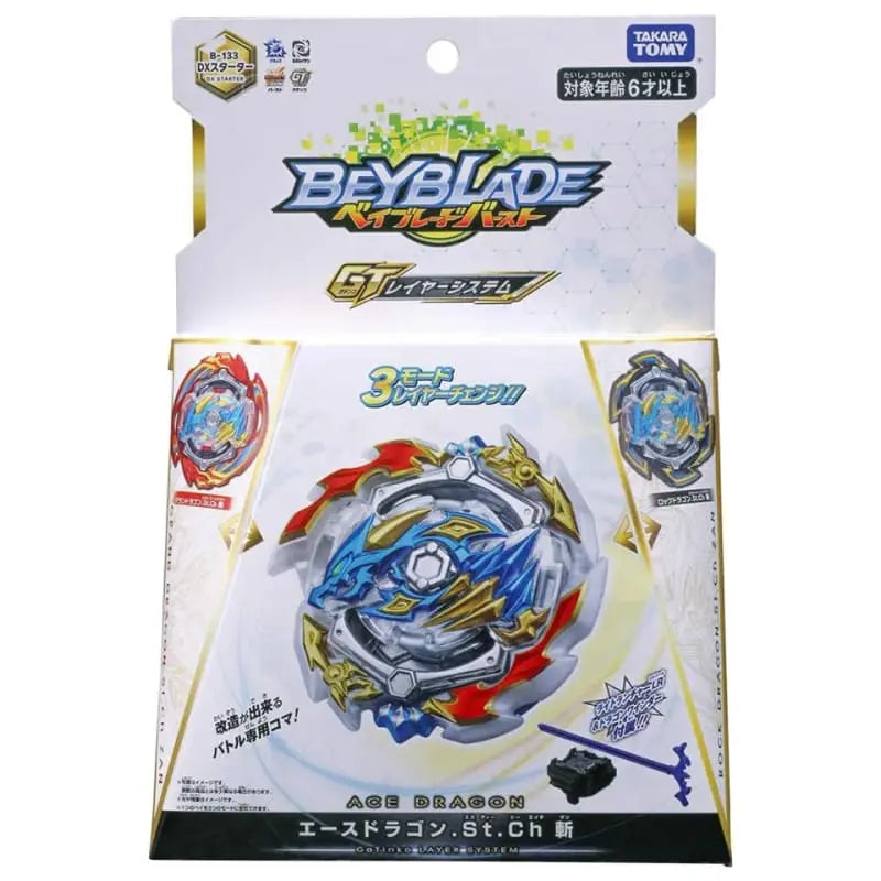 Ace Dragon Sting Charge Zan Kreisel – Beyblade Burst Rise™