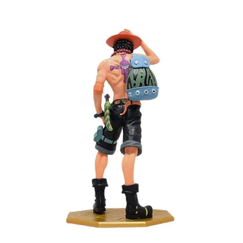 Ace- Figuren „Burning Fists“ – One Piece™