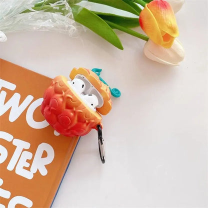 Mera Mera no mi AirPods-Hülle - One Piece™