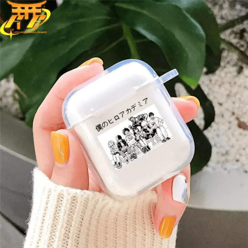 Airpods Klasse A V2 Hüllen – My Hero Academia™