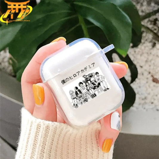 Airpods Klasse A V2 Hüllen – My Hero Academia™