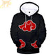 Akatsuki- Pullover – Naruto Shippuden™