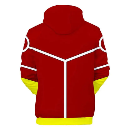 All Might „Red Suit“ Pullover – My Hero Academia™
