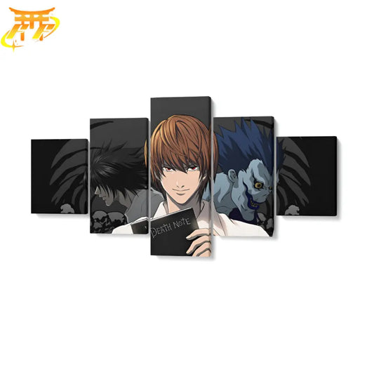 All-Stars-Gemälde – Death Note™