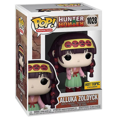 Alluka Zoldyck Funko Pop – Hunter x Hunter™