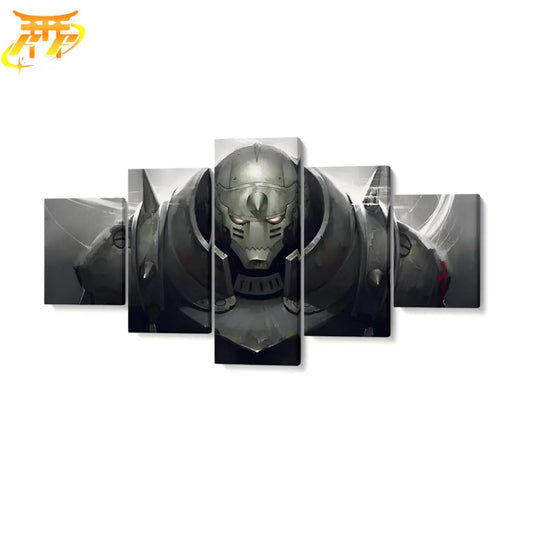 Alphonse Elric Gemälde – Fullmetal Alchemist™