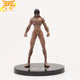 Angreifende Figuren - Attack on Titan™