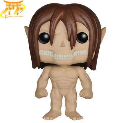 AngreifendenTitanen Funko Pop – Attack on Titan™
