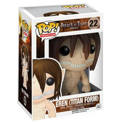 AngreifendenTitanen Funko Pop – Attack on Titan™