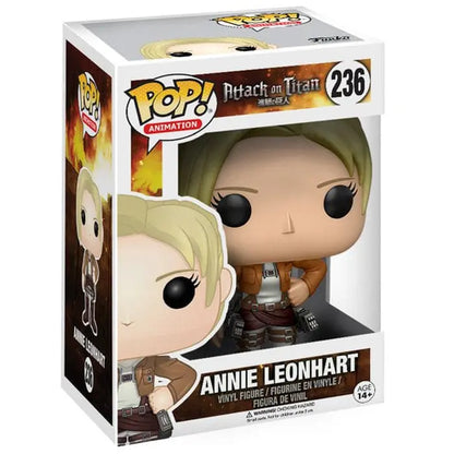 Annie Leonhart Funko Pop – Attack on Titan™