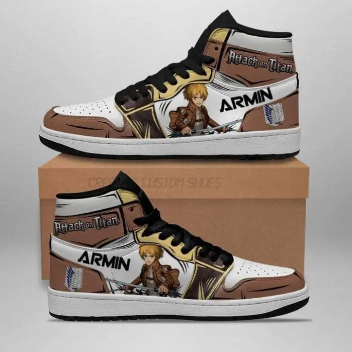 Armin Arlelt Schuhe – Attack on Titan™