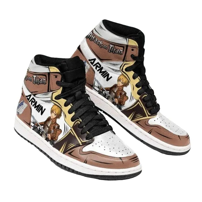 Armin Arlelt Schuhe – Attack on Titan™
