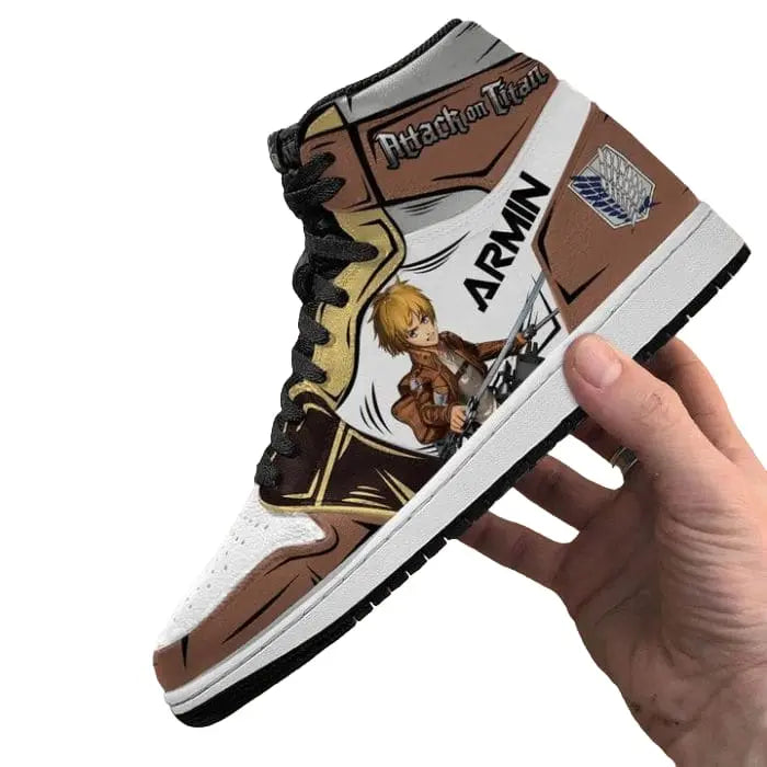 Armin Arlelt Schuhe – Attack on Titan™