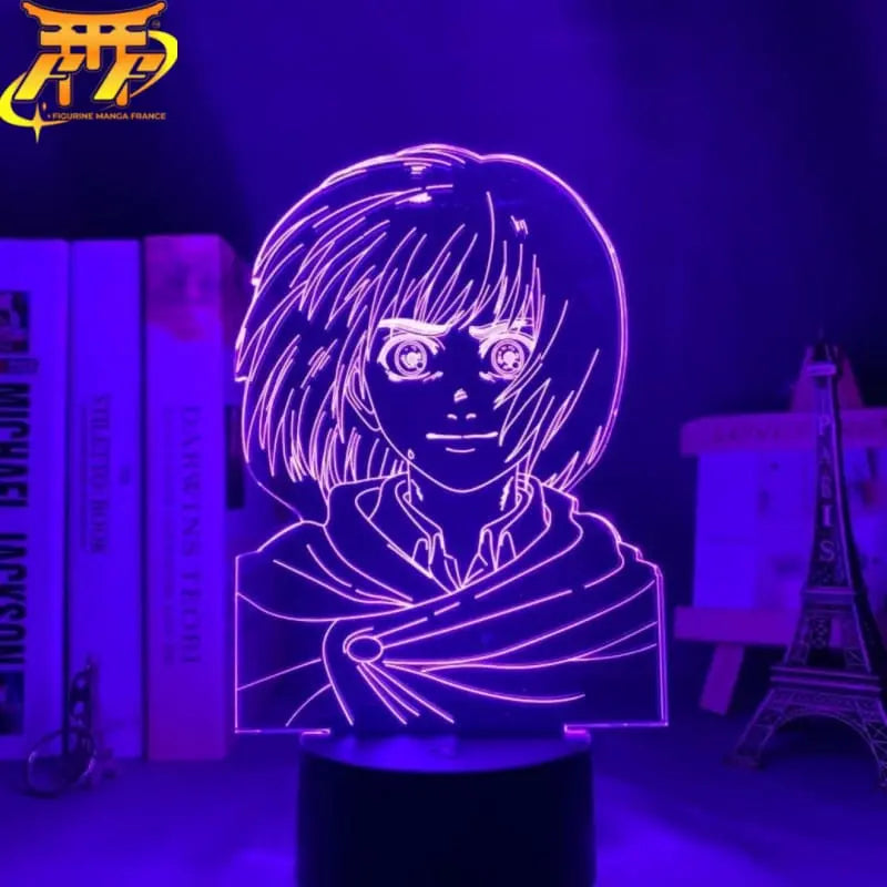 Armin Arlert lampe – Attack on Titan™