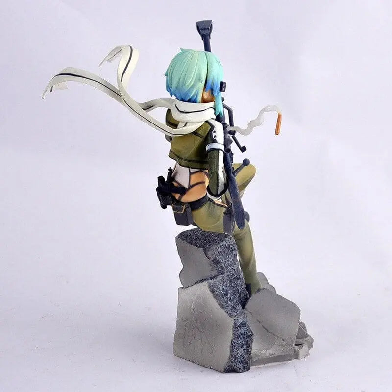 Asada Shino Figuren (Gun Gale Online) - Sword Art Online II™