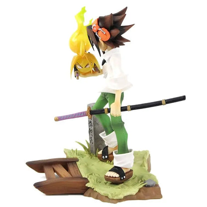Asakura Yoh „Over Soul“ Figuren – Shaman King™