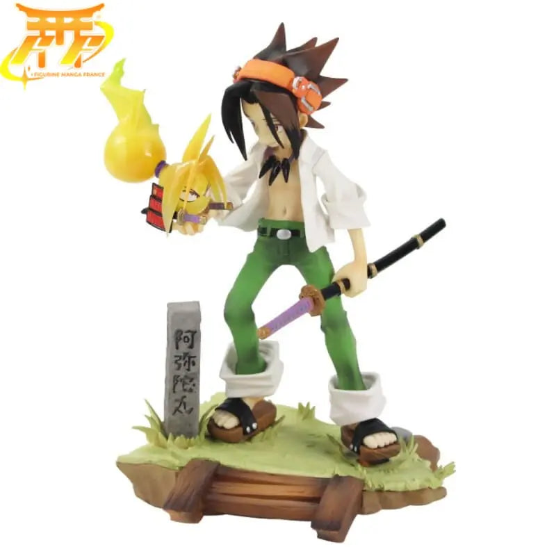 Asakura Yoh „Over Soul“ Figuren – Shaman King™