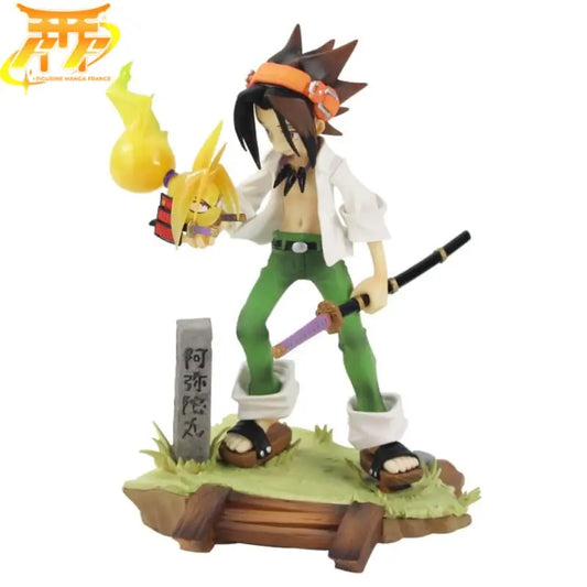 Asakura Yoh „Over Soul“ Figuren – Shaman King™