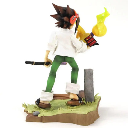 Asakura Yoh „Over Soul“ Figuren – Shaman King™