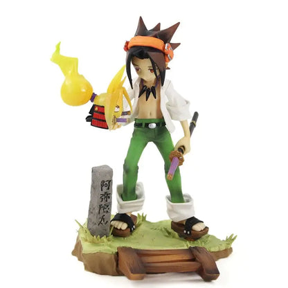 Asakura Yoh „Over Soul“ Figuren – Shaman King™