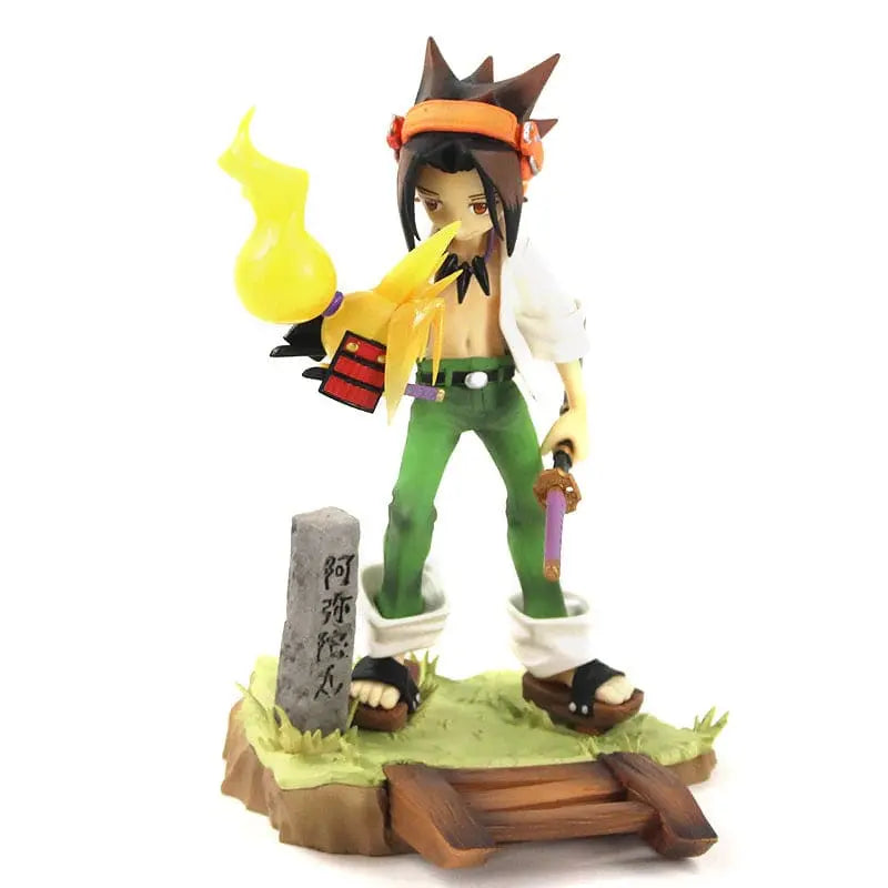 Asakura Yoh „Over Soul“ Figuren – Shaman King™