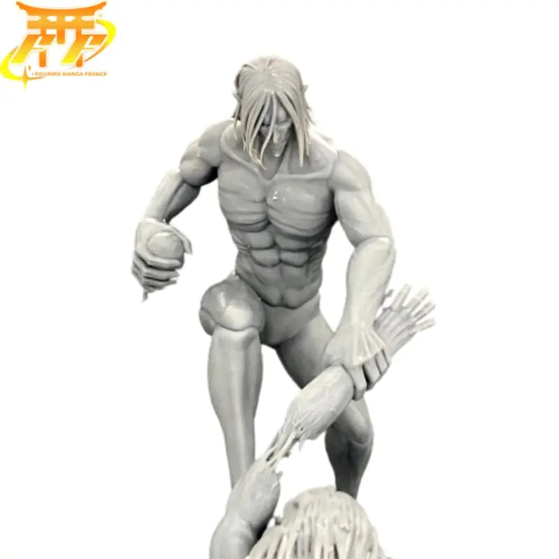 Assailant Titan vs. Jaw Titan Figuren – Attack on Titan™
