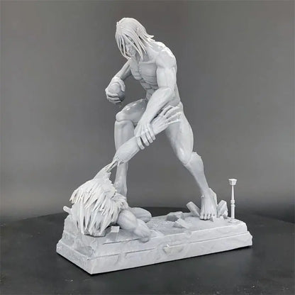 Assailant Titan vs. Jaw Titan Figuren – Attack on Titan™
