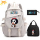 Baby Brook Rucksack mit Federmäppchen und Tasche - One Piece™