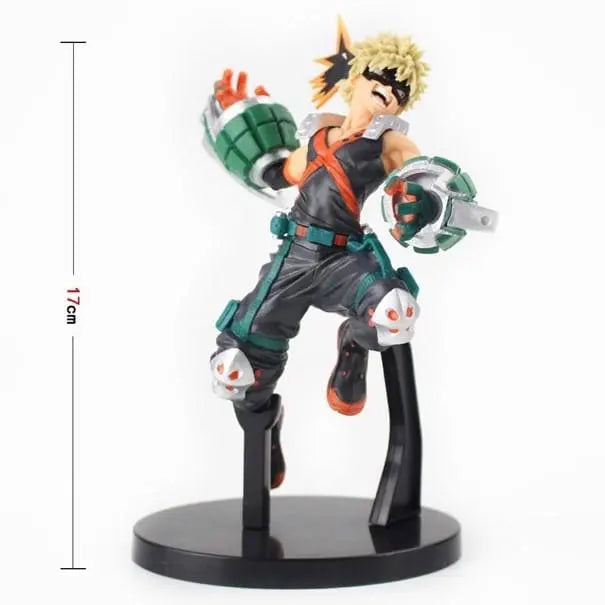 Bakugo Katsuki Figuren – My Hero Academia™