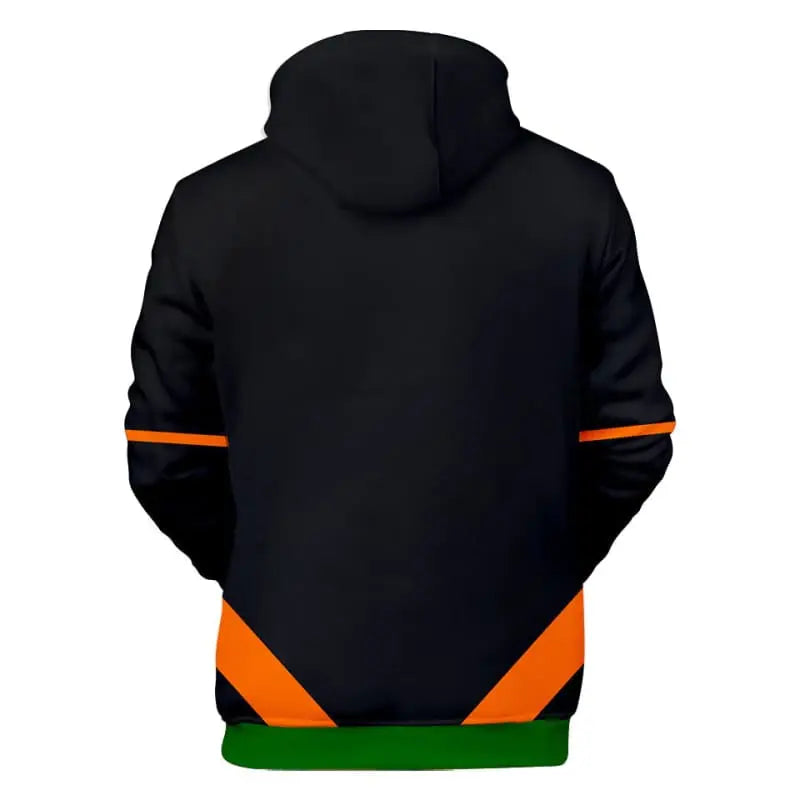 Bakugo Katsuki Pullover – My Hero Academia™