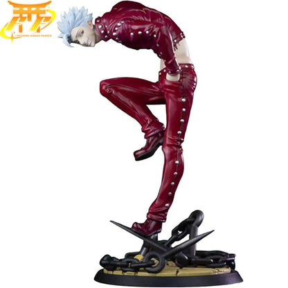 Ban- Figuren „Greed“ – Nanatsu No Taizai™