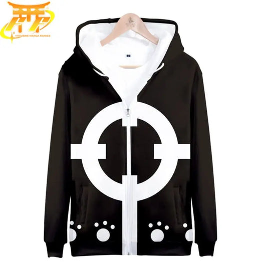 Bartholomew Kuma Jacke – One Piece™