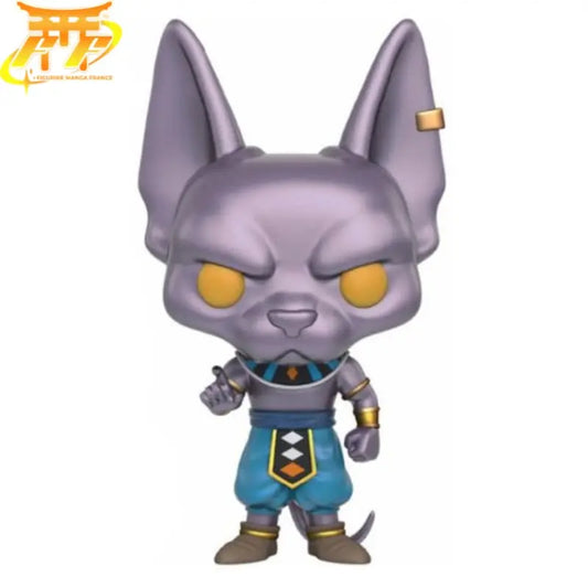 Beerus Funko Pop – Dragon Ball Super™